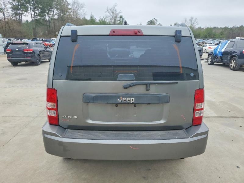 Photo 6 from auction – 2012 JEEP LIBERTY with VIN 1C4PJMAK4CW186713