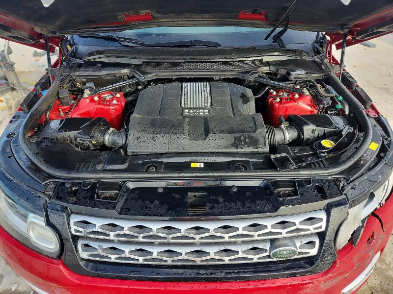 Photo 12 from auction – 2014 LAND ROVER RANGE ROVE with VIN SALWR2WF8EA369769