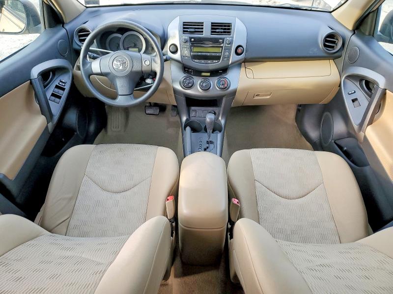 Photo 8 from auction – 2010 TOYOTA RAV4 with VIN 2T3ZF4DV3AW020159