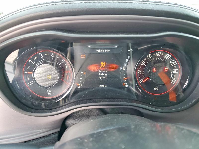 Photo 9 from auction – 2023 DODGE CHALLENGER with VIN 2C3CDZBT4PH682422