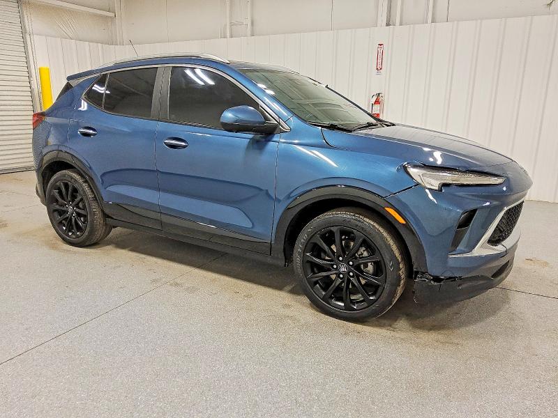 Photo 4 from auction – 2024 BUICK ENCORE GX with VIN KL4AMESL7RB150258