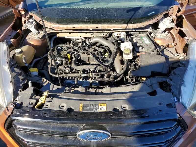 Photo 11 from auction – 2017 FORD ESCAPE SE with VIN 1FMCU0GD8HUD38367