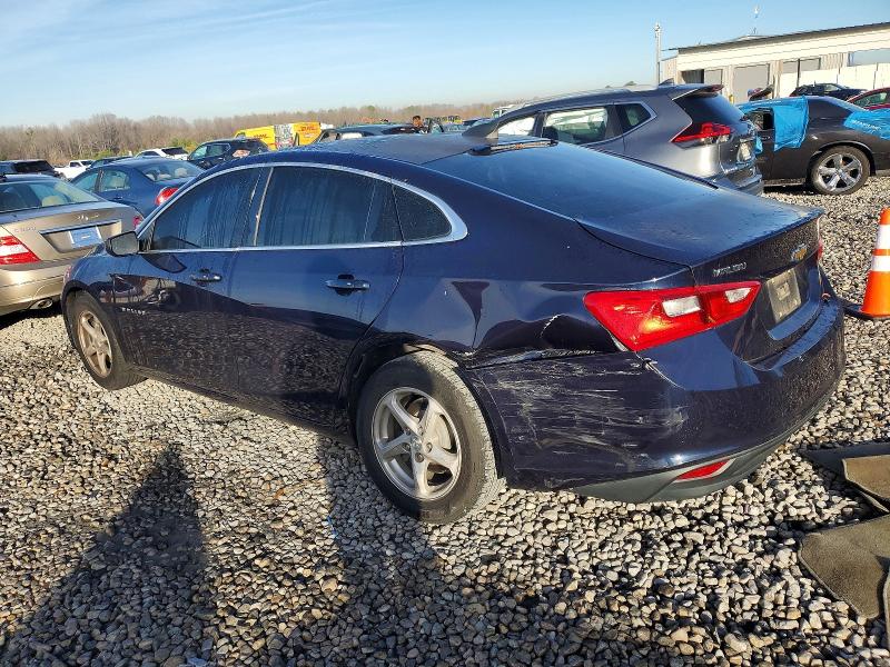 Photo 2 from auction – 2018 CHEVROLET MALIBU with VIN 1G1ZB5ST9JF118268