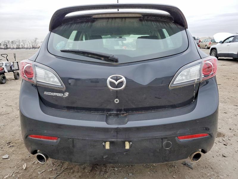 Photo 6 from auction – 2012 MAZDA SPEED 3 with VIN JM1BL1L41C1688948