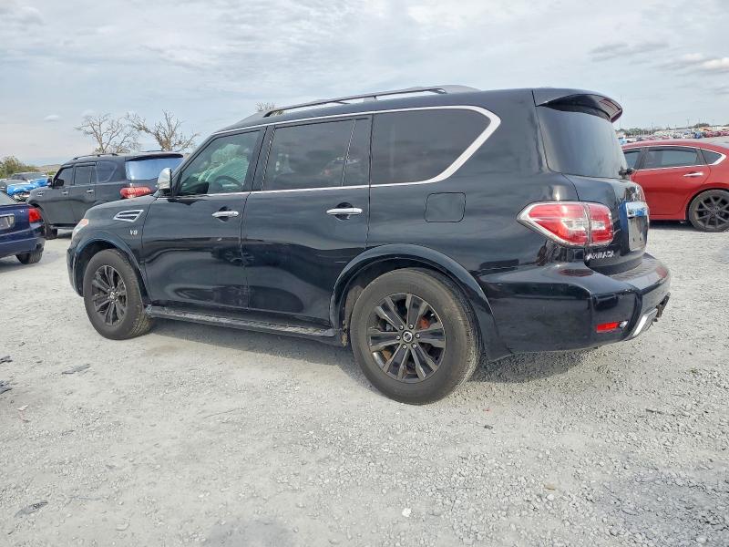 Photo 2 from auction – 2019 NISSAN ARMADA with VIN JN8AY2ND2K9086726