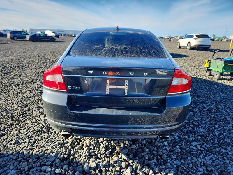 Photo 6 from auction – 2012 VOLVO S80 with VIN YV1940AS4C1152979