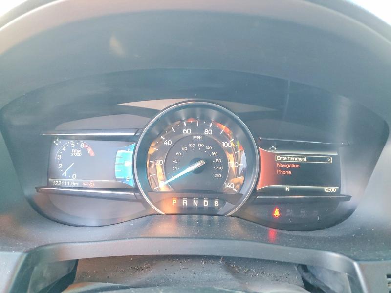 Photo 9 from auction – 2017 FORD EXPLORER with VIN 1FM5K8D81HGA52783