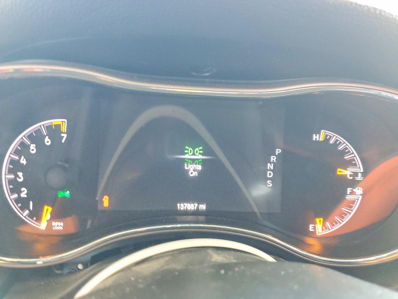Photo 9 from auction – 2014 JEEP GRAND CHER with VIN 1C4RJFBG6EC253069