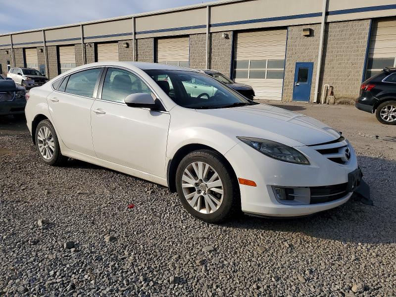 Photo 4 from auction – 2010 MAZDA 6 I with VIN 1YVHZ8CH4A5M44201