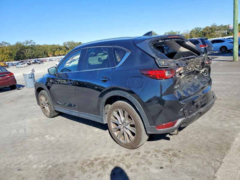 Photo 2 from auction – 2021 MAZDA CX-5 GRAND with VIN JM3KFADM7M0471537