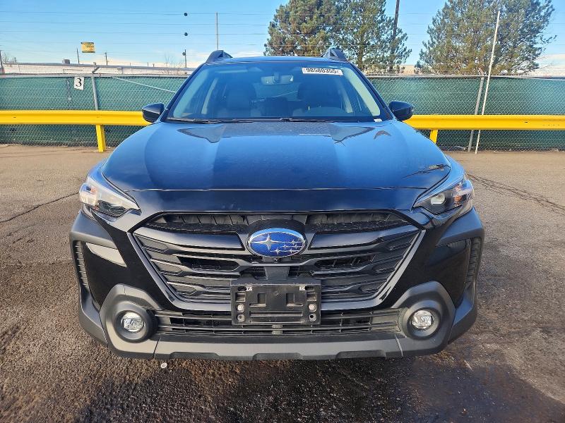 صورة رقم 5 من المزاد - 2025 SUBARU OUTBACK مع VIN 4S4BTGLD5S3132885