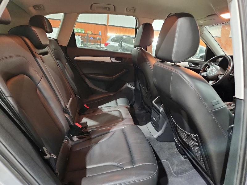 Photo 11 from auction – 2016 AUDI Q5 PREMIUM with VIN WA1C2AFPXGA144994