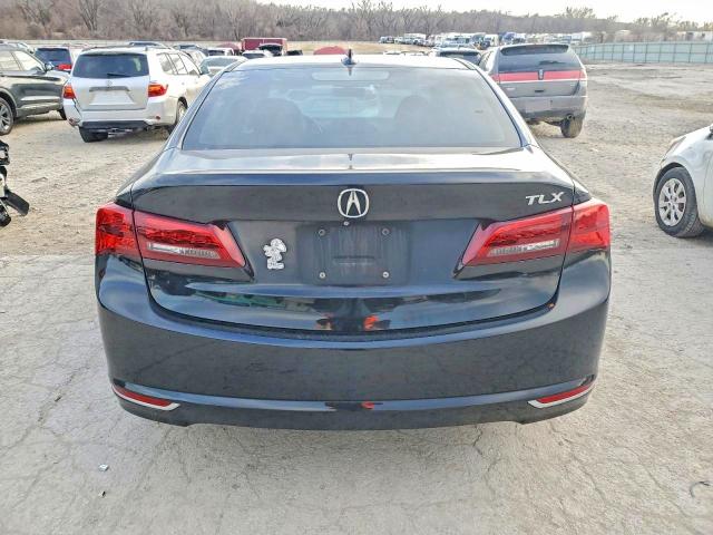 Photo 6 from auction – 2016 ACURA TLX TECH with VIN 19UUB2F5XGA002595