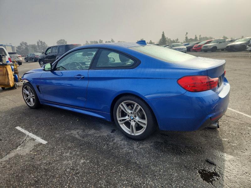 Photo 2 from auction – 2017 BMW 430I with VIN WBA4R7C50HK895915