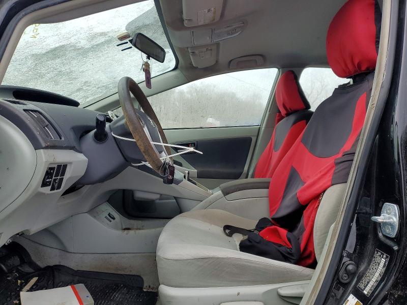 Photo 7 from auction – 2010 TOYOTA PRIUS with VIN JTDKN3DU5A0001820