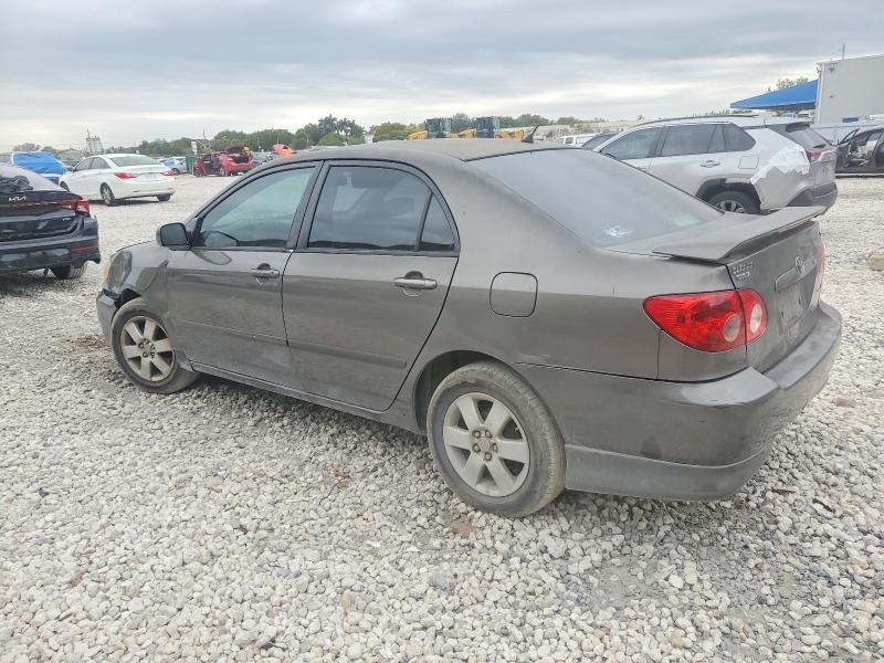 Photo 2 from auction – 2007 TOYOTA COROLLA CE with VIN 1NXBR32E37Z842242