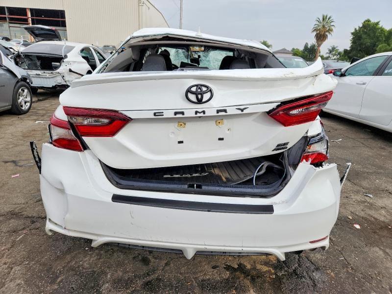 Photo 6 from auction – 2024 TOYOTA CAMRY SE N with VIN 4T1T11BK8RU126378