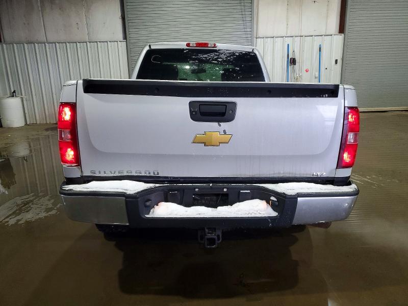 Photo 6 from auction – 2013 CHEVROLET SILVERADO with VIN 1GCRKTE75DZ341999