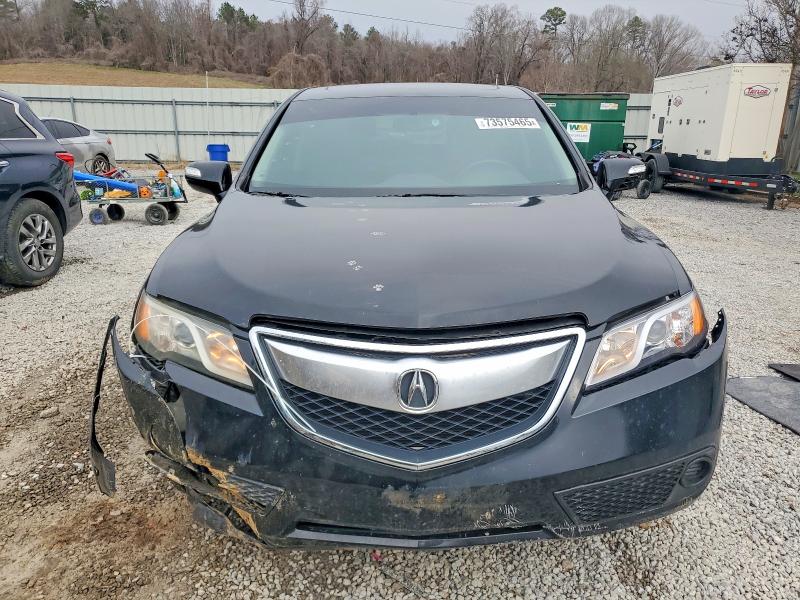 Photo 5 from auction – 2014 ACURA RDX with VIN 5J8TB3H38EL016090