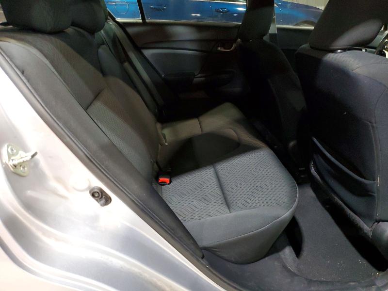 Photo 10 from auction – 2015 HONDA CIVIC SE with VIN 19XFB2F77FE079994
