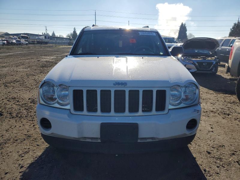 Photo 5 from auction – 2005 JEEP GRAND CHER with VIN 1J4GR48K45C711637