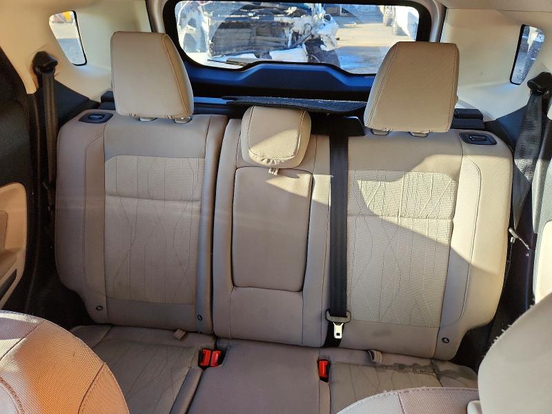 Photo 10 from auction – 2018 FORD ECOSPORT S with VIN MAJ3P1TE2JC159100