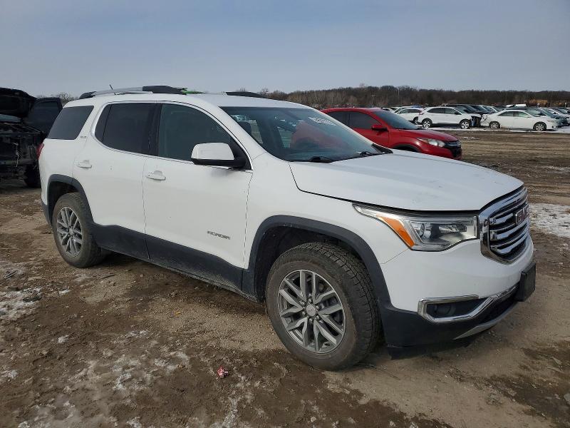 Photo 4 from auction – 2017 GMC ACADIA with VIN 1GKKNLLA2HZ275283