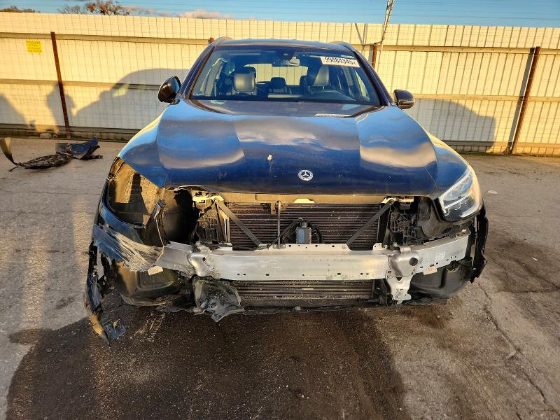 Photo 5 from auction – 2020 MERCEDES-BENZ GLC with VIN W1N0G8DB1LF800984