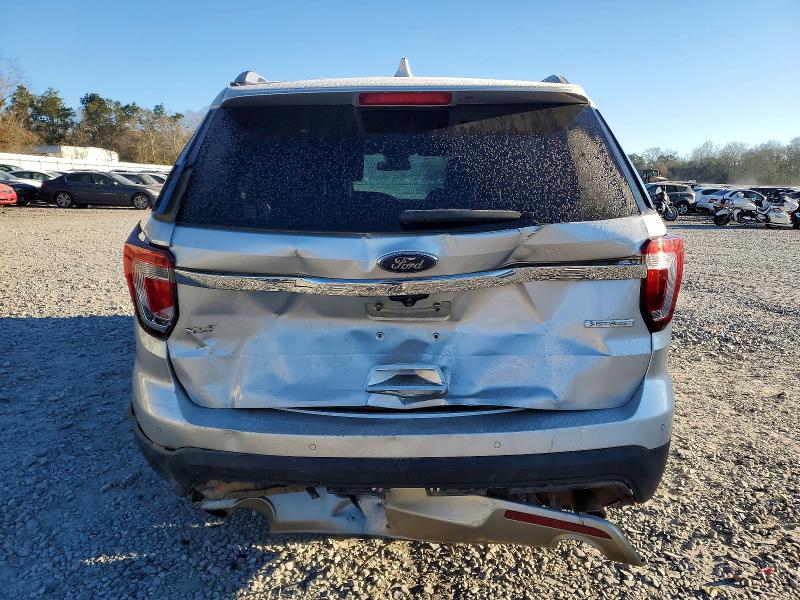 Photo 6 from auction – 2017 FORD EXPLORER XLT with VIN 1FM5K7DH4HGC64586