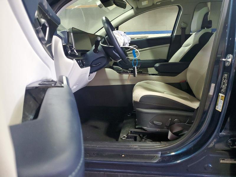 Photo 7 from auction – 2024 KIA SPORTAGE E with VIN KNDPVCDG0R7161834