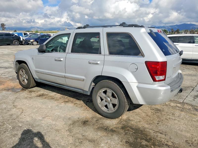 Photo 2 from auction – 2005 JEEP GRAND CHER with VIN 1J4HR58255C698827