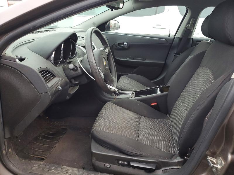 Photo 7 from auction – 2012 CHEVROLET MALIBU with VIN 1G1ZC5E09CF334042