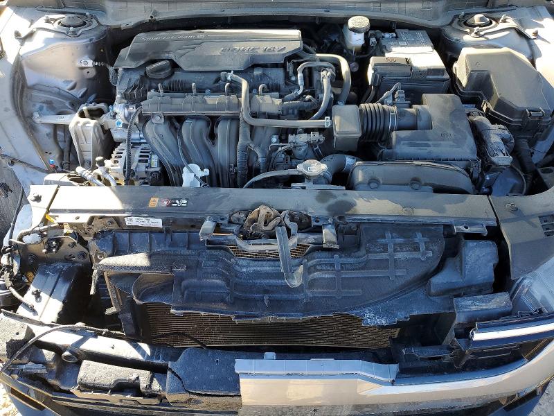 Photo 11 from auction – 2025 KIA K4 GT LINE with VIN 3KPFW4DE0SE050445