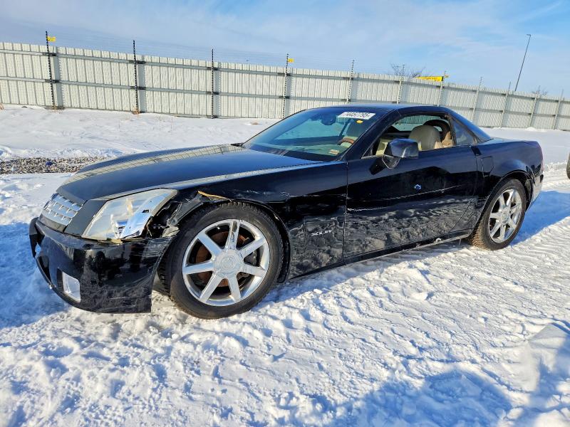 2005 CADILLAC XLR