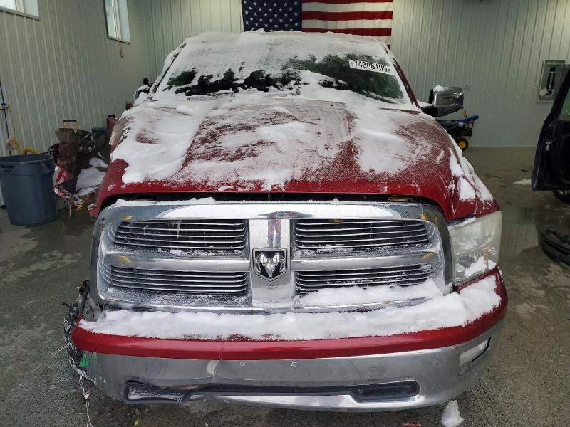 Photo 5 from auction – 2011 DODGE RAM 1500 with VIN 1D7RV1GT2BS643896