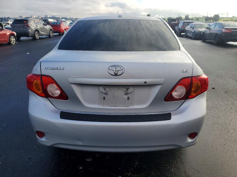 Photo 6 from auction – 2010 TOYOTA COROLLA with VIN 1NXBU4EE9AZ295338