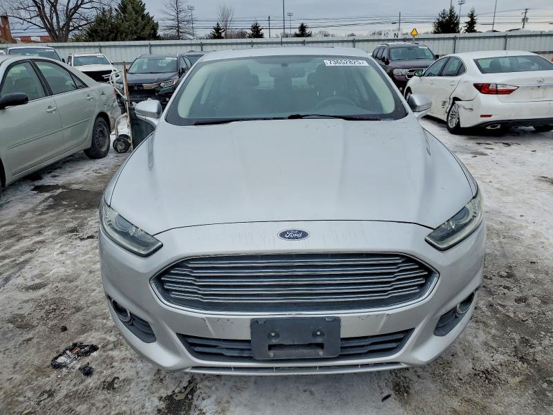 Photo 5 from auction – 2014 FORD FUSION with VIN 3FA6P0LU2ER296785