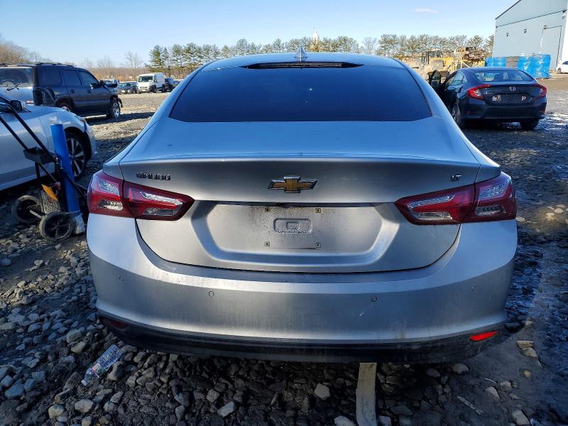 Photo 6 from auction – 2020 CHEVROLET MALIBU with VIN 1G1ZD5ST6LF076946