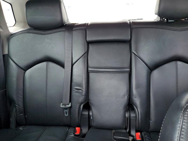 Photo 10 from auction – 2015 CADILLAC SRX with VIN 3GYFNAE30FS551030