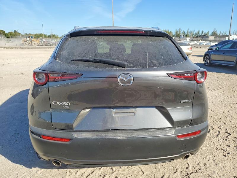 Photo 6 from auction – 2023 MAZDA CX-30 PREF with VIN 3MVDMBCM2PM510159