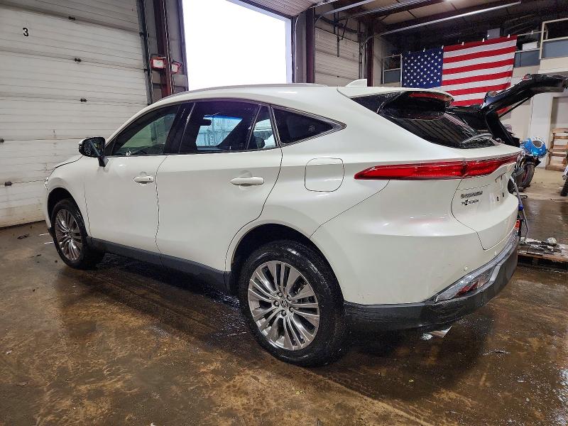 Photo 2 from auction – 2022 TOYOTA VENZA LE with VIN JTEAAAAH0NJ114699