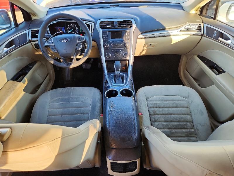 Photo 8 from auction – 2013 FORD FUSION with VIN 3FA6P0LU7DR157220