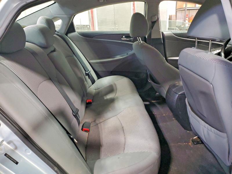 Photo 10 from auction – 2011 HYUNDAI SONATA GLS with VIN 5NPEB4AC5BH201916