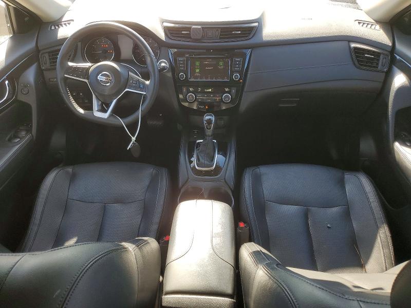 Photo 8 from auction – 2020 NISSAN ROGUE S with VIN 5N1AT2MTXLC766084