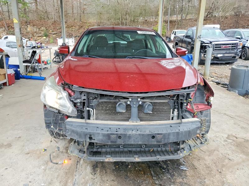 Photo 5 from auction – 2015 NISSAN ALTIMA 2.5 with VIN 1N4AL3AP1FC152083