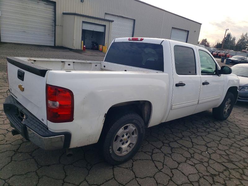 Photo 3 from auction – 2012 CHEVROLET SILVERADO with VIN 3GCPKSE75CG240820