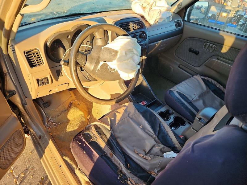 Photo 8 from auction – 2002 NISSAN FRONTIER K with VIN 1N6DD26S02C307337