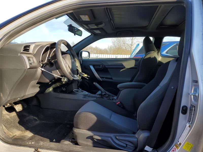 Photo 7 from auction – 2014 TOYOTA SCION TC with VIN JTKJF5C7XE3077000