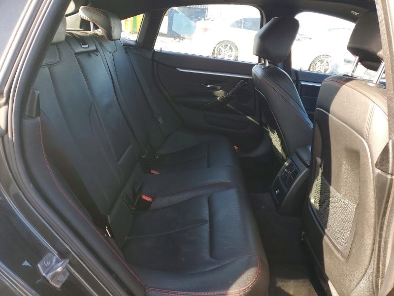 Photo 10 from auction – 2020 BMW 430XI GRAN with VIN WBA4J3C02LCD21665