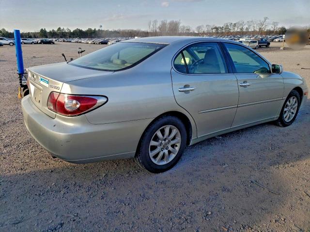 Photo 3 from auction – 2004 LEXUS ES 330 with VIN JTHBA30G345028726